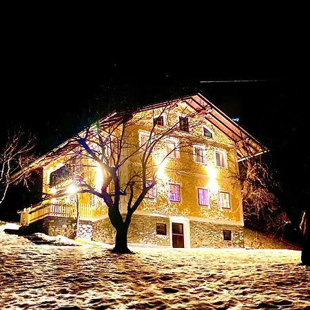 Villa Maria Tirol Anras Exterior photo
