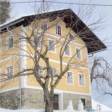 Villa Maria Tirol Anras Exterior photo