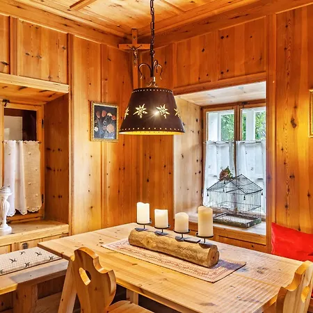 Villa Maria Tirol Anras Exterior photo