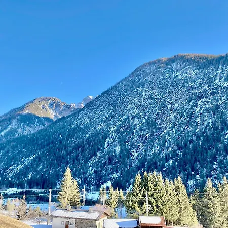 Villa Maria Tirol Anras Exterior photo